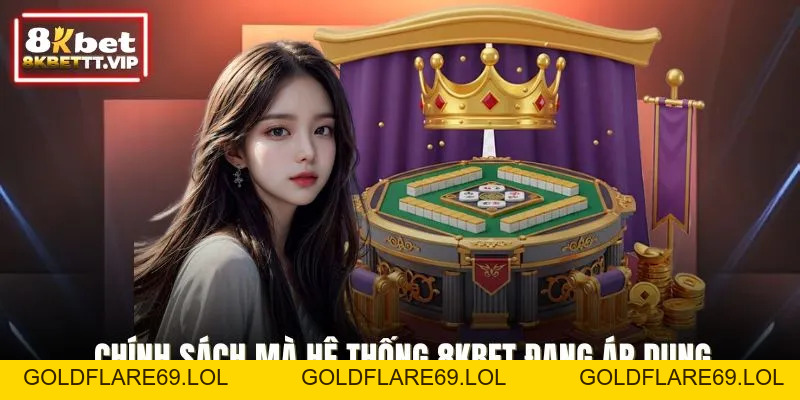 Về Chúng Tôi - Tái Tạo Thương Hiệu Uy Tín Hàng Đầu 8KBET - Goldflare69