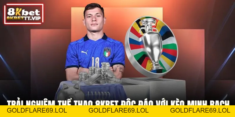 Thể Thao 8KBET - Hòa Mình Vào Thế Giới Sports Đẳng Cấp - Goldflare69