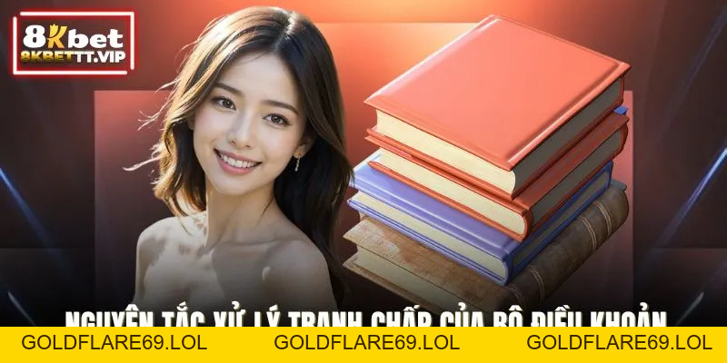 Điều Khoản Điều Kiện - Cơ Sở Chơi Game Minh Bạch Tại 8KBET - Goldflare69