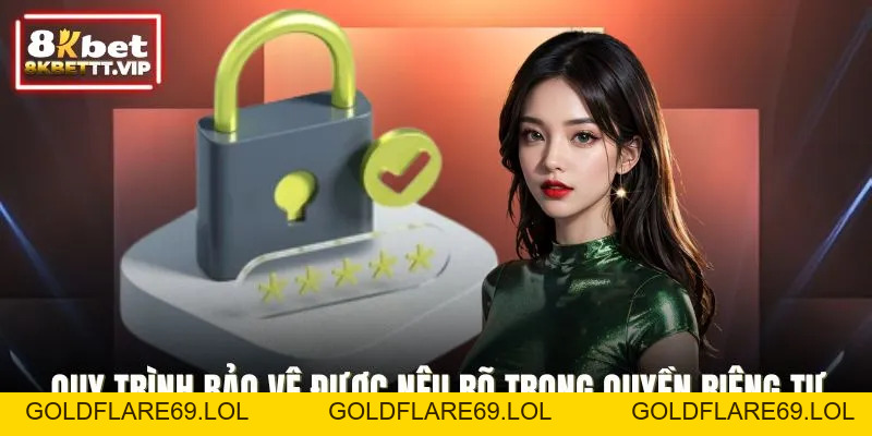 Quyền Riêng Tư - Cam Kết Bảo Mật Hiện Đại, An Toàn Từ 8KBET - Goldflare69