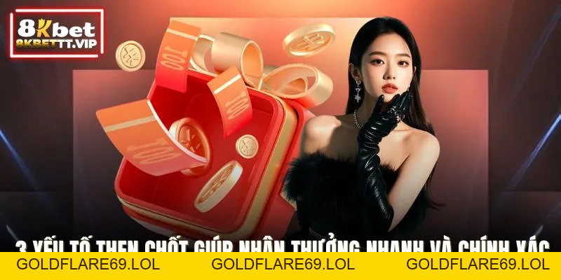 Khuyến Mãi 8KBET - Bùng Nổ Ưu Đãi Lớn, Rinh Quà Liên Tục - Goldflare69